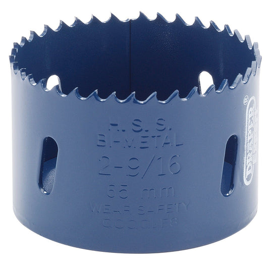 Draper 34765 HSP Expert 65mm HSS Bi-Metal Holesaw Blade