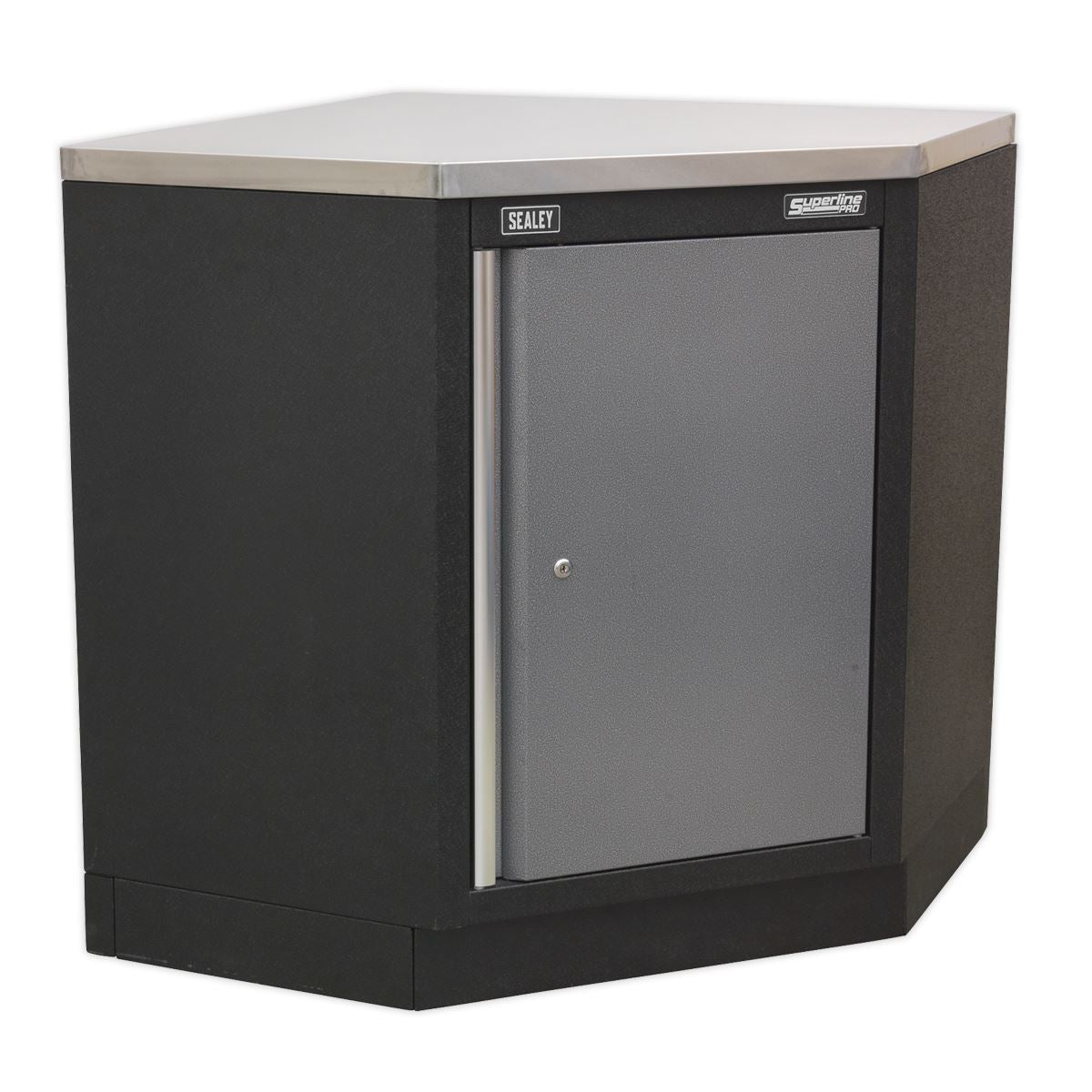 Sealey Modular Corner Floor Cabinet 865mm APMS60
