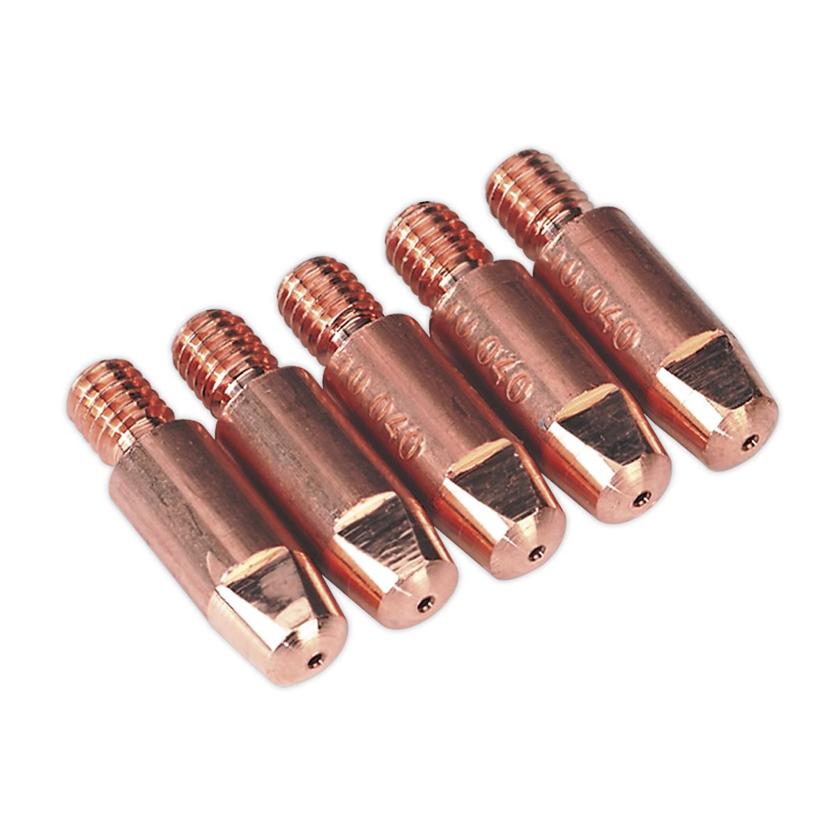 Sealey Contact Tip 1.2mm MB25/36 Pack of 5 MIG919