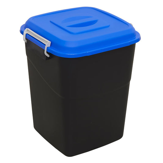 Sealey Sealey Refuse/Storage Bin 50L - Blue BM50B