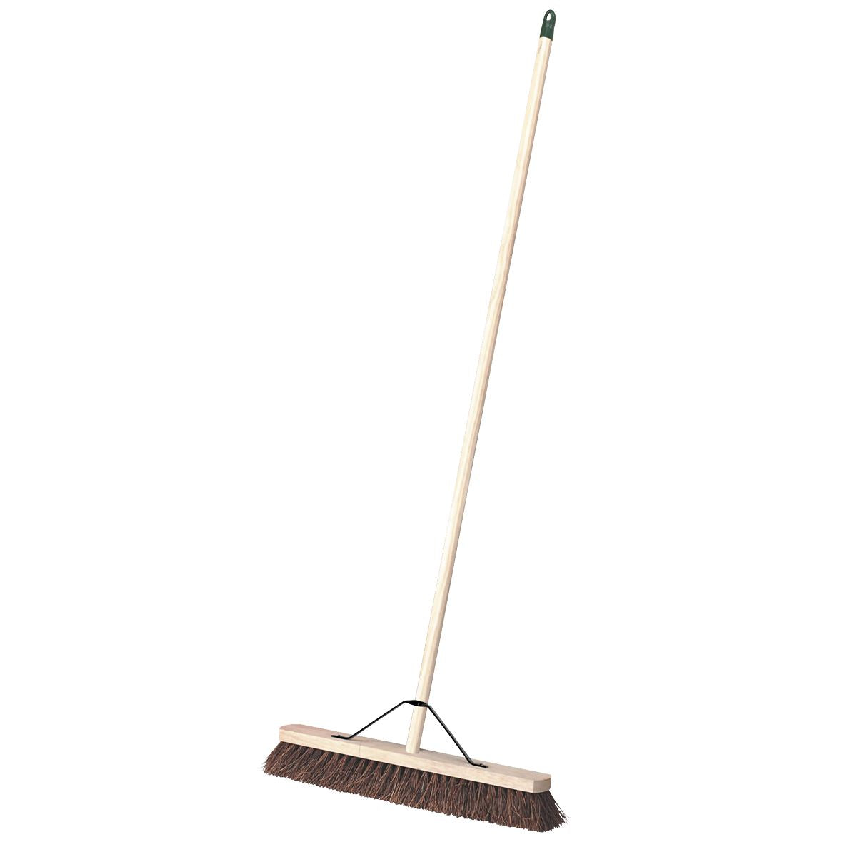 Sealey Broom 24"(600mm) Stiff/Hard Bristle BM24H