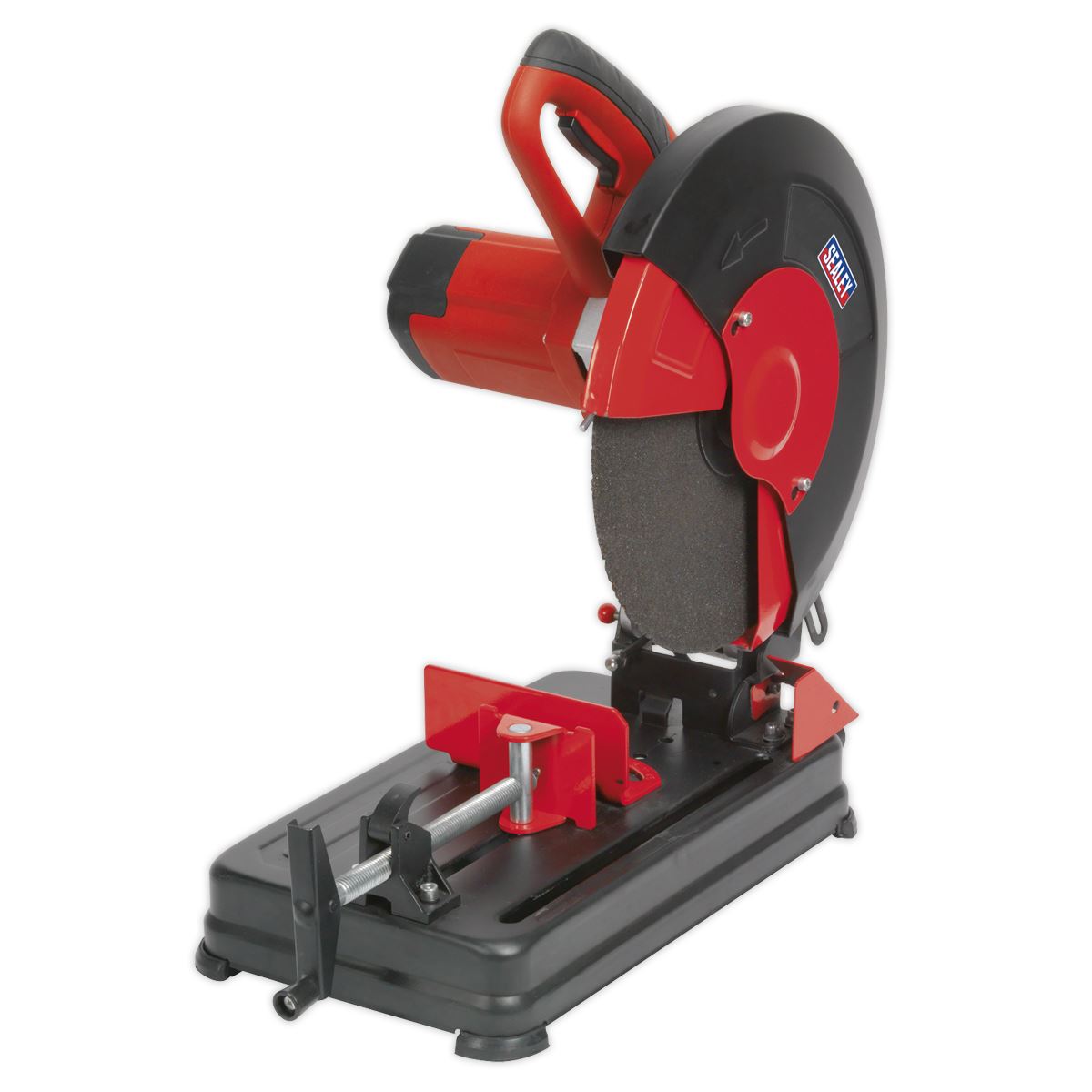 Sealey Cut-Off Saw 355mm 230V Abrasive Disc Portable SM355D