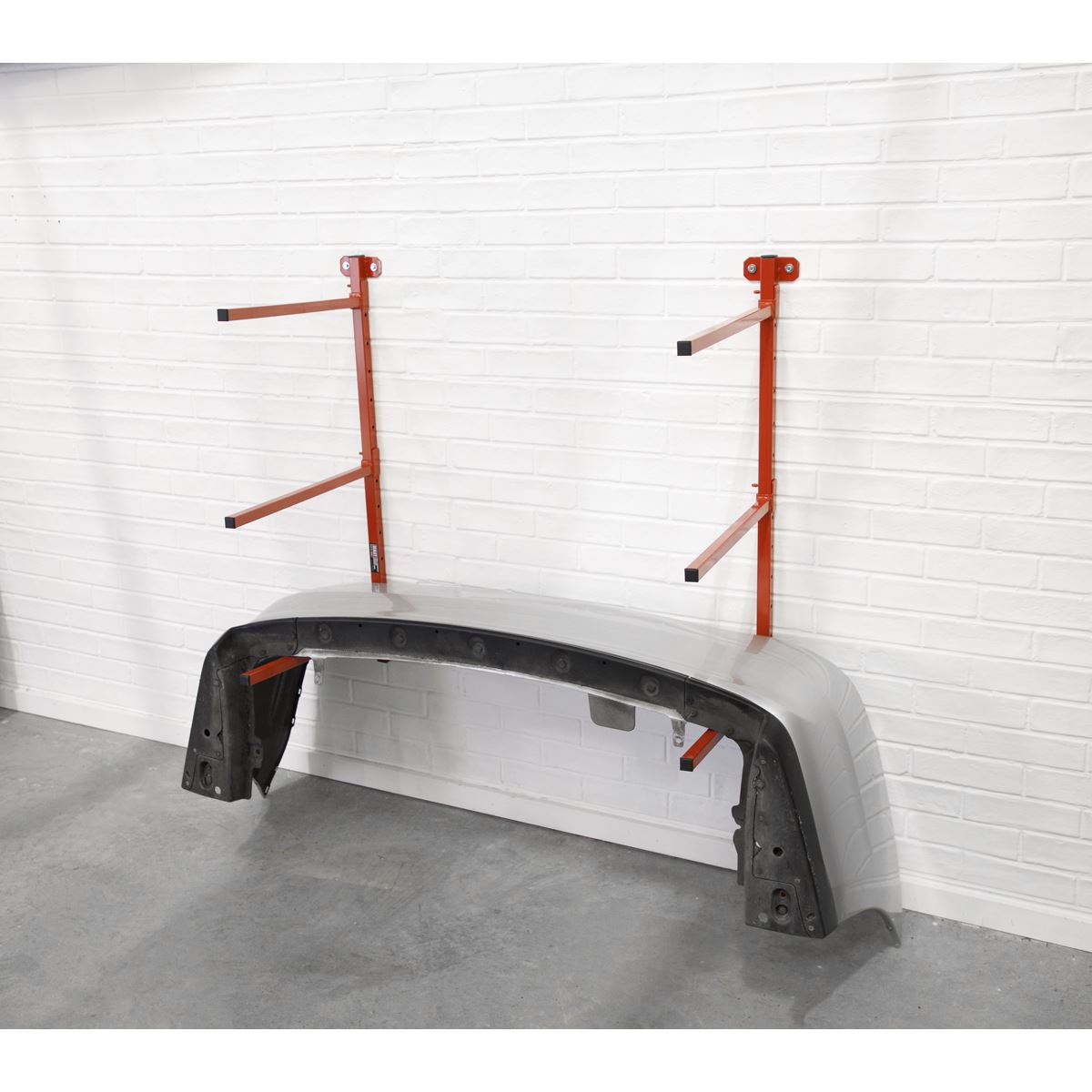 Sealey Wall Mounting Folding Bumper Rack MK56