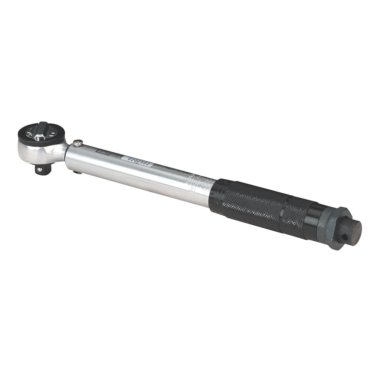 Sealey Micrometer Torque Wrench 3/8"Sq Drive Calibrated AK623