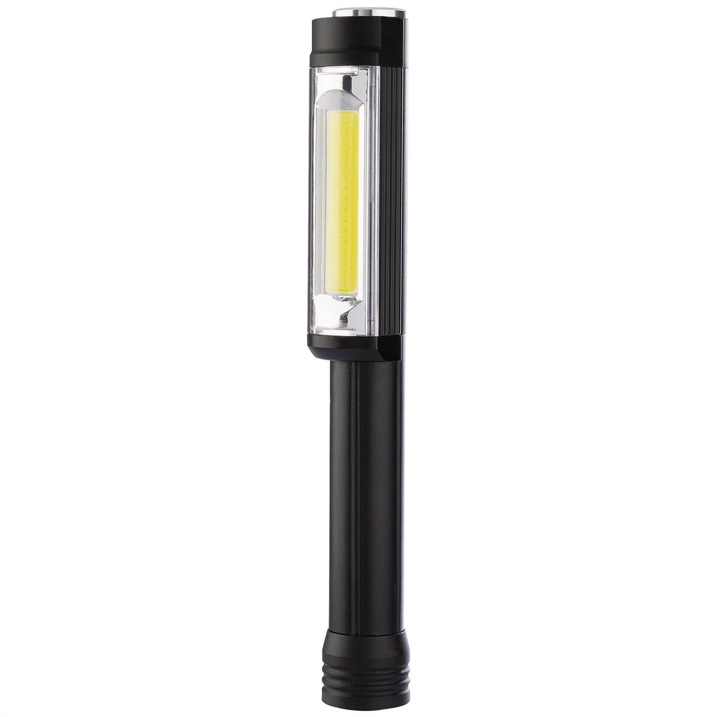 Draper 5W COB LED Aluminium Worklight (3 x AA batteries supplied) 400 Lumens - 90100