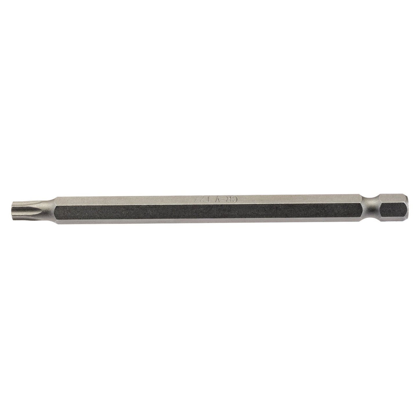 T27 1/4" Hex Draper TX-STAR Insert Bit 100mm Long x 1 - 66940