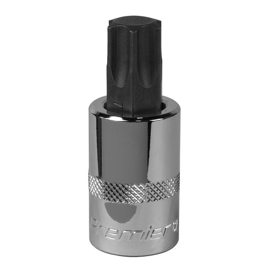 Sealey TRX-Star* Socket Bit T70 1/2"Sq Drive SBT027