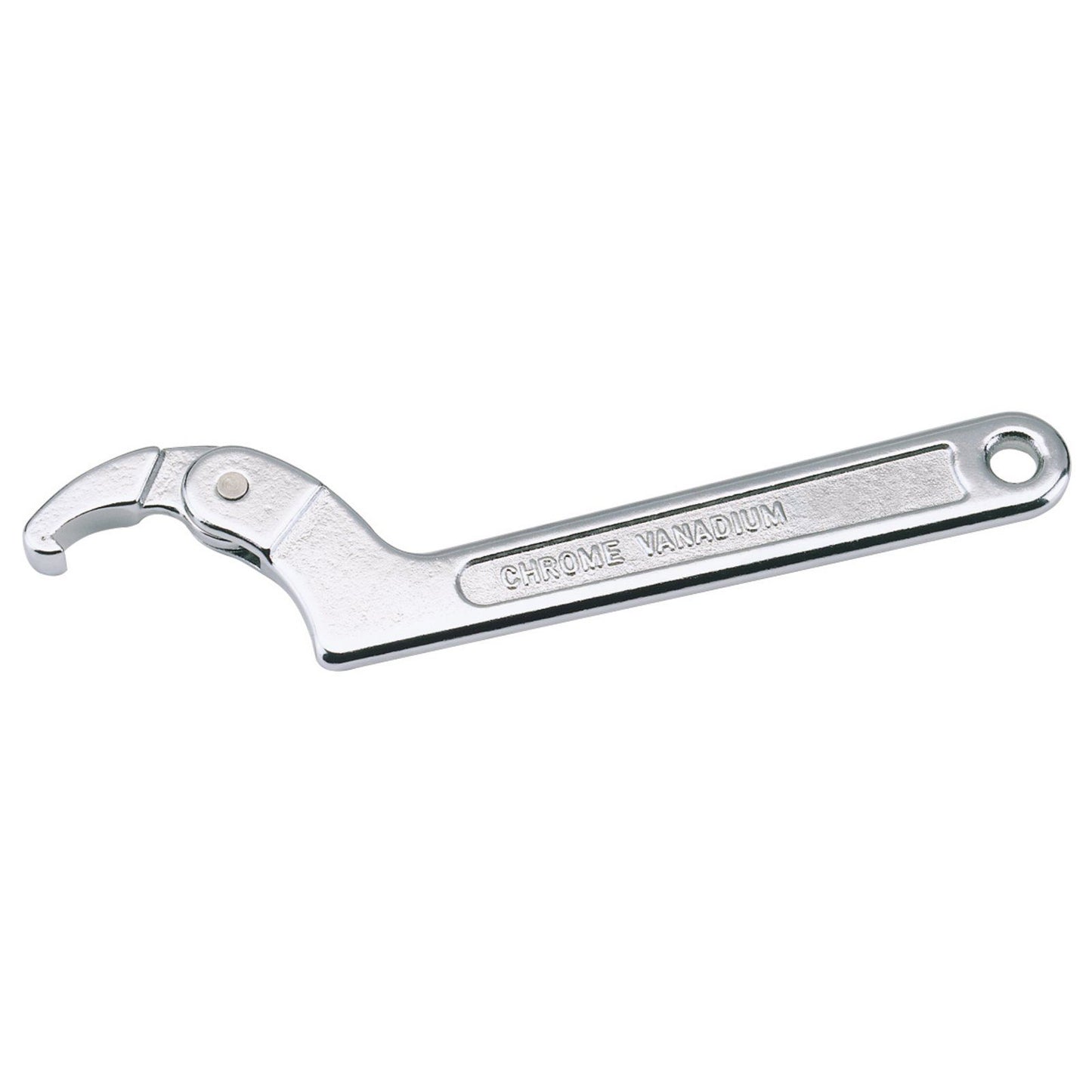 NEW Draper ADJUSTABLE HOOK WRENCH C- SPANNER FROM 1 1/4 -3 INCH --32mm-76mm - 68857