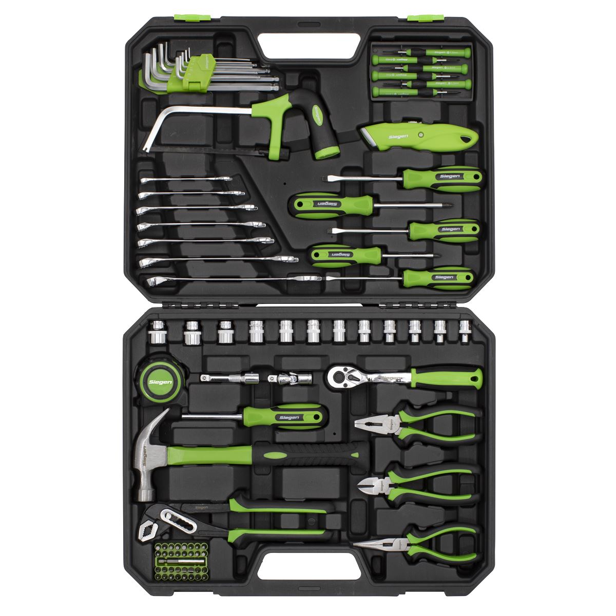 Sealey Tool Kit 84pc S01213