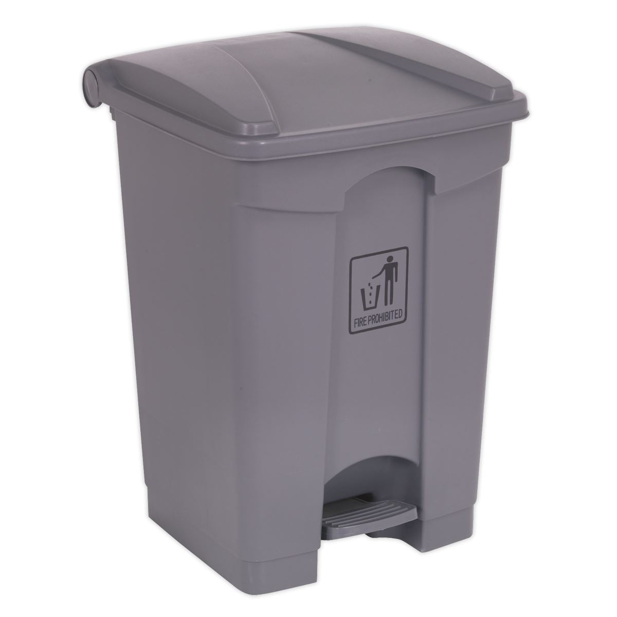 Sealey Pedal Bin 45L Plastic BM60