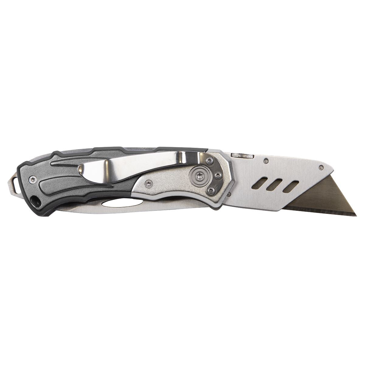 Sealey Pocket Knife Locking Twin-Blade PK37