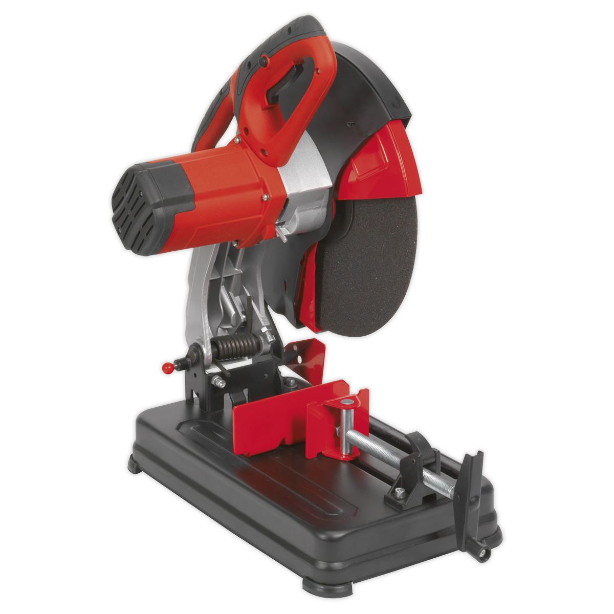 Sealey Cut-Off Saw 355mm 230V Abrasive Disc Portable SM355D