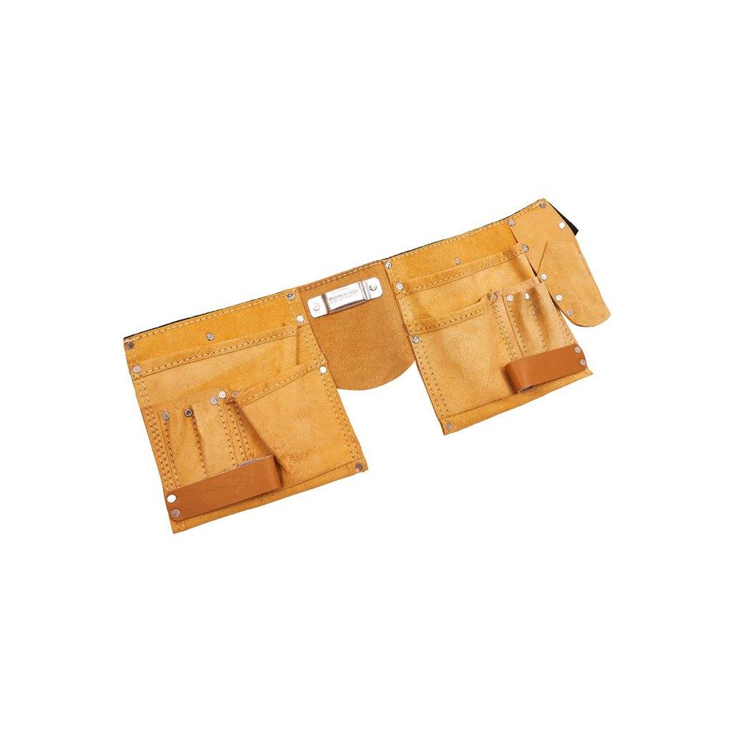 Amtech 11 Pocket Leather Tool Belt - N0950