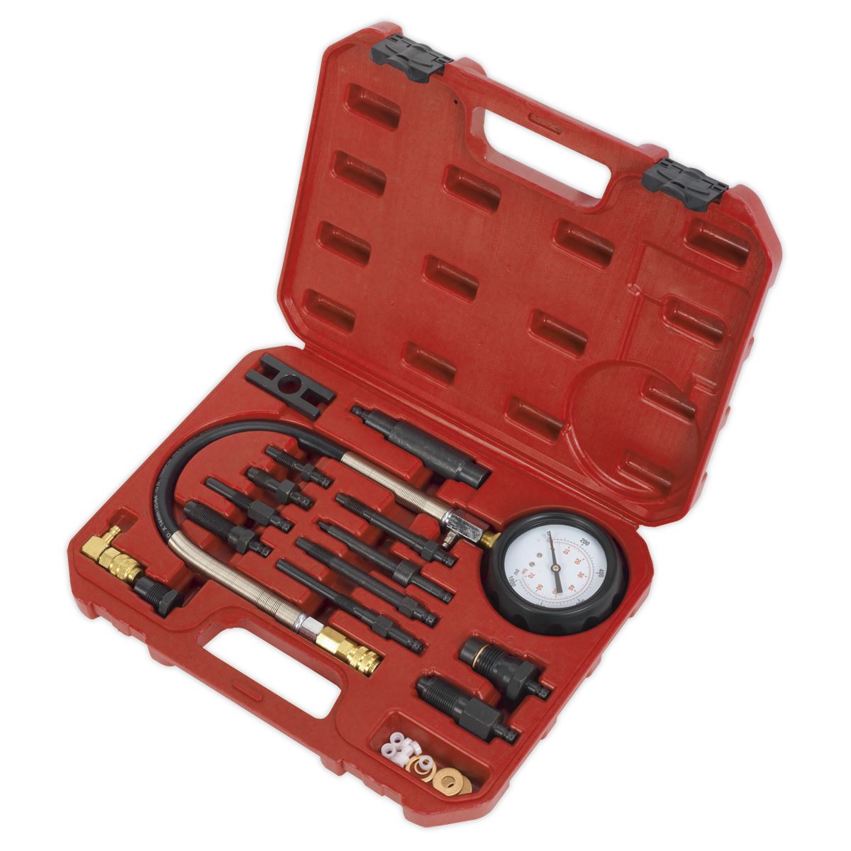 Sealey Diesel Engine Compression Test Kit VSE204