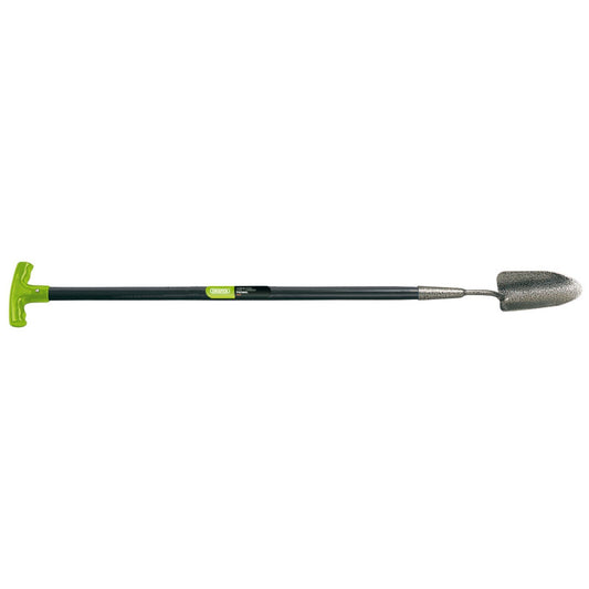 Draper Tools Extra Long Carbon Hand 'T'trowel - 88803