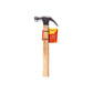 Amtech 16oz Claw Hammer - Wooden Shaft - A0400