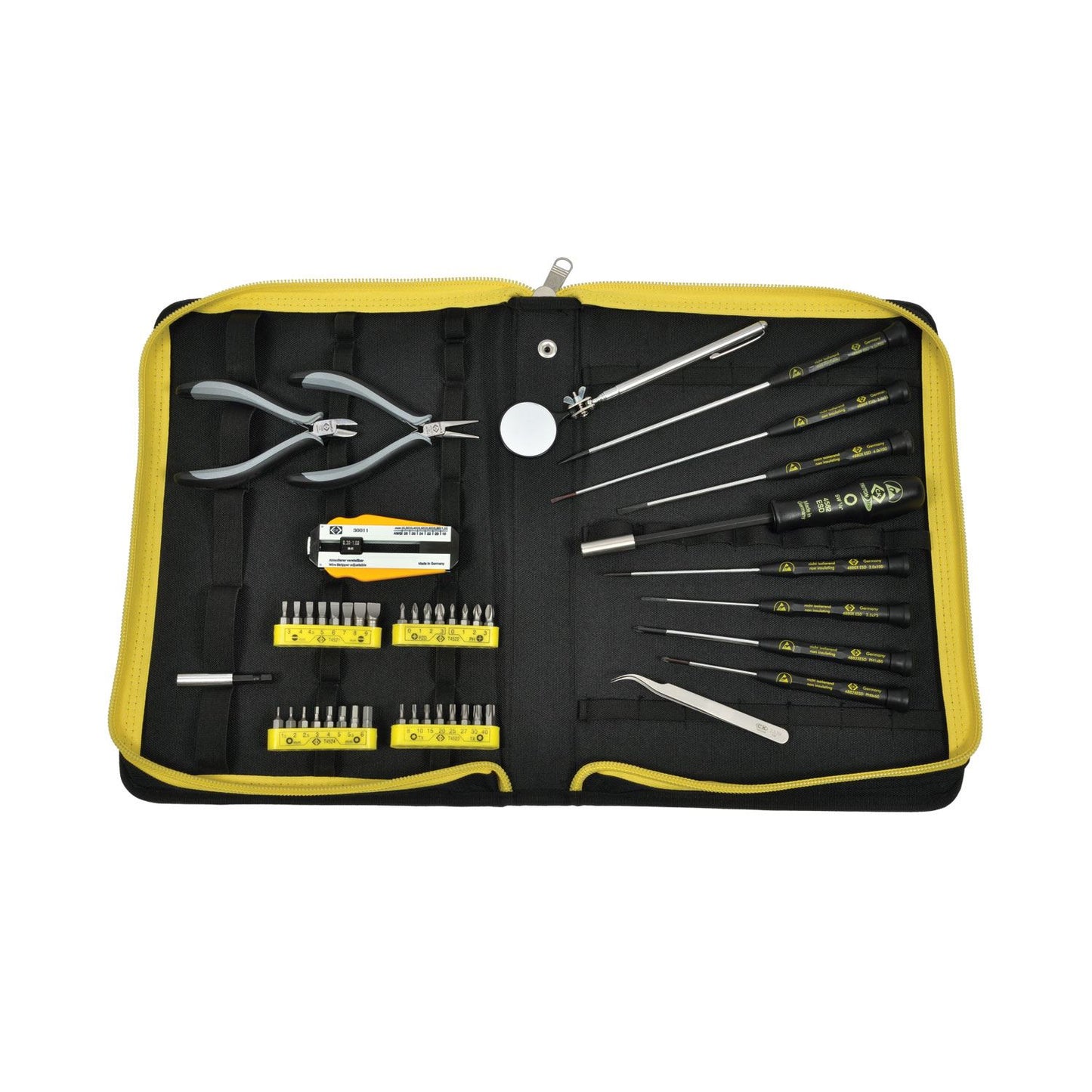 CK Tools Technicians Tool Kit T5956