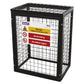 Sealey Safety Cage - 2 x 19kg Gas Cylinders GCSC219
