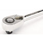 Draper 1/2" Square Drive 60 Tooth Micro Head Reversible Ratchet - 26566