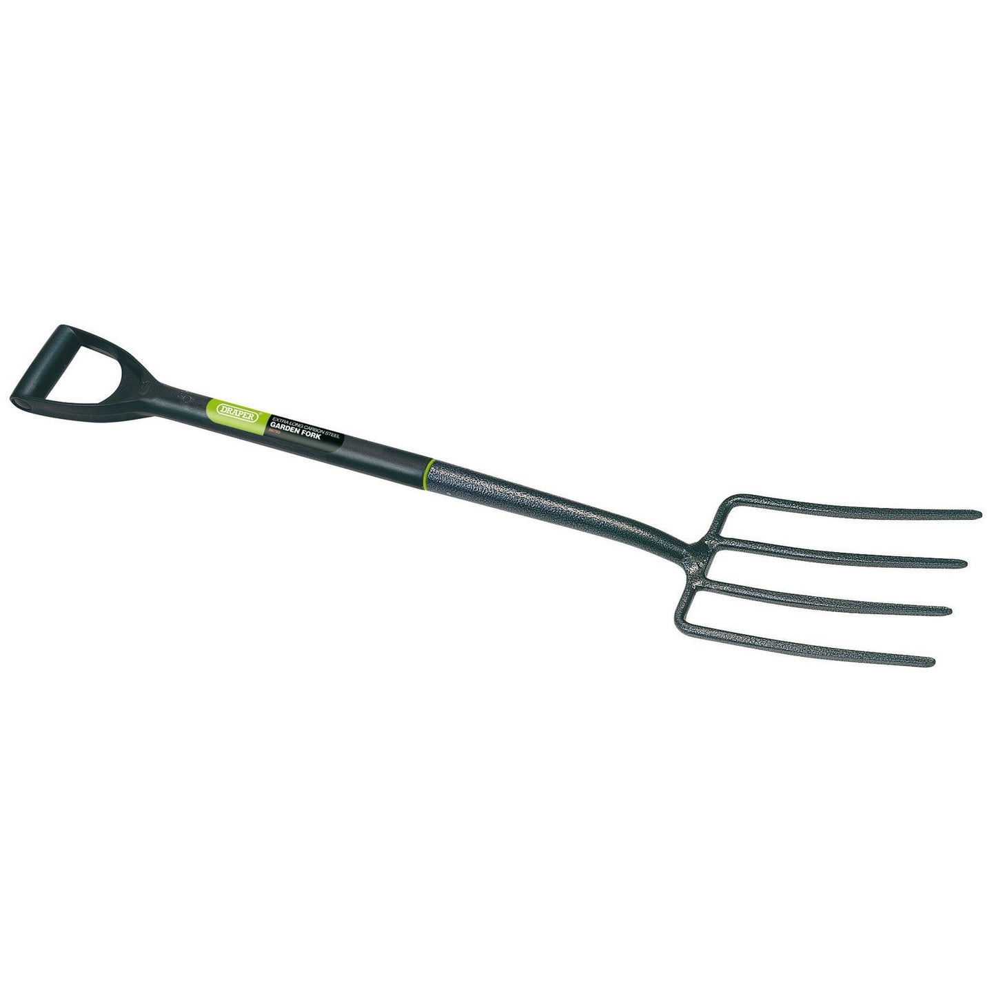 Draper Tools Extra Long Carbon Steel Garden Fork - 88793