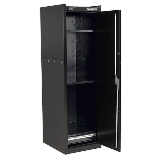 Sealey Hang-On Locker - Black AP33519B