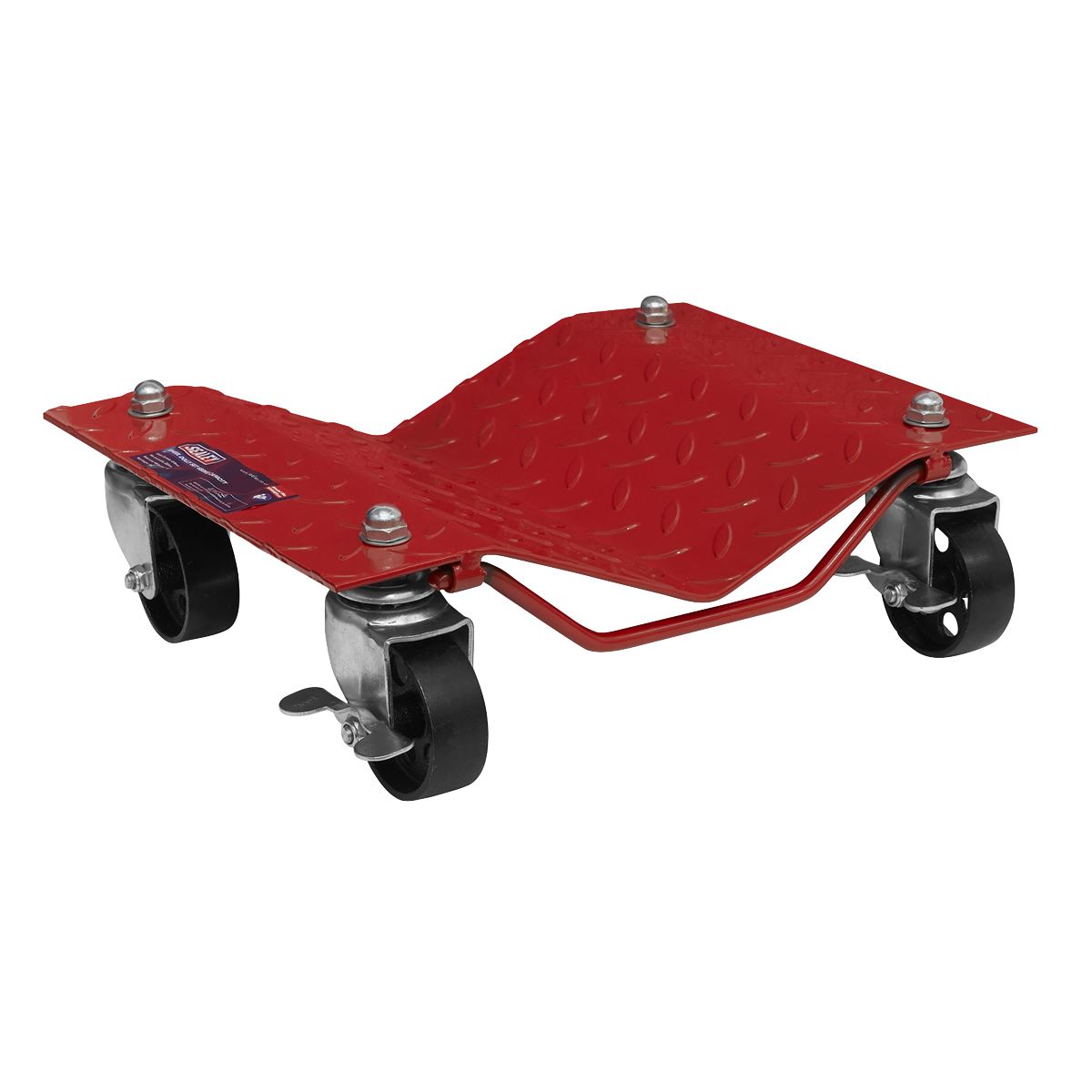 Sealey Wheel Dolly Set 680kg Capacity WS681