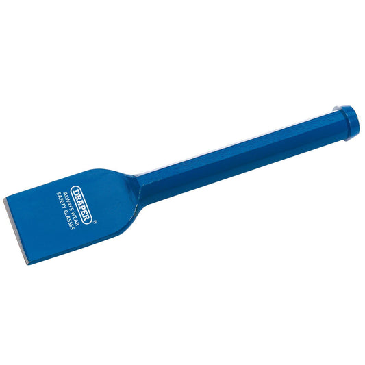 Draper 1x 225x50mm Masons Bolster Garage Professional Standard Tool 76379