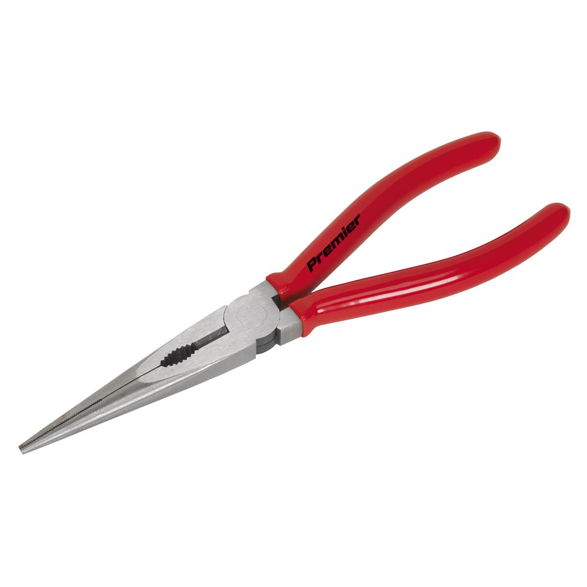 Sealey Long Nose Pliers 200mm AK8563