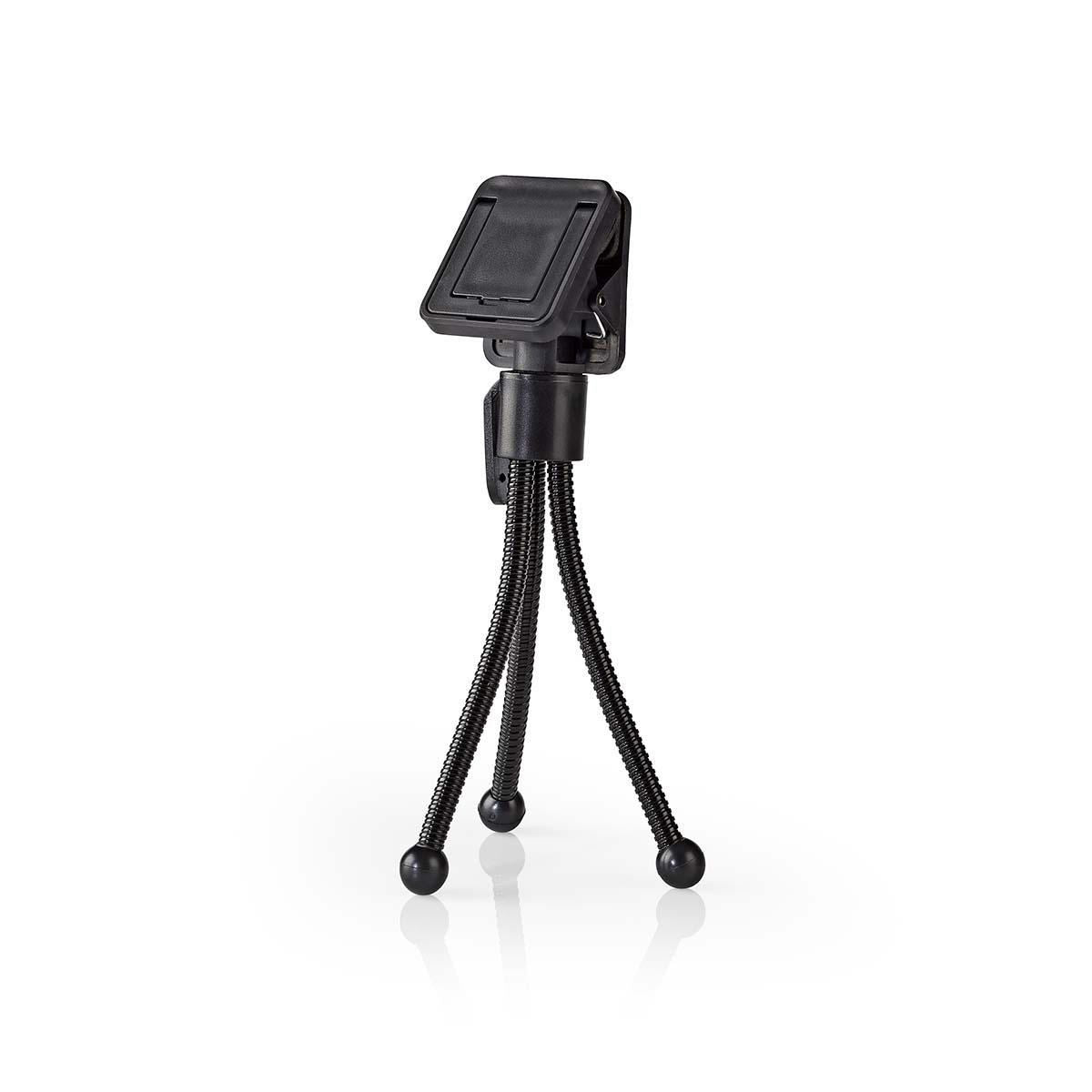 Nedis Smartphone Mini Tripod 15.8cm Black 4 SMTD100BK