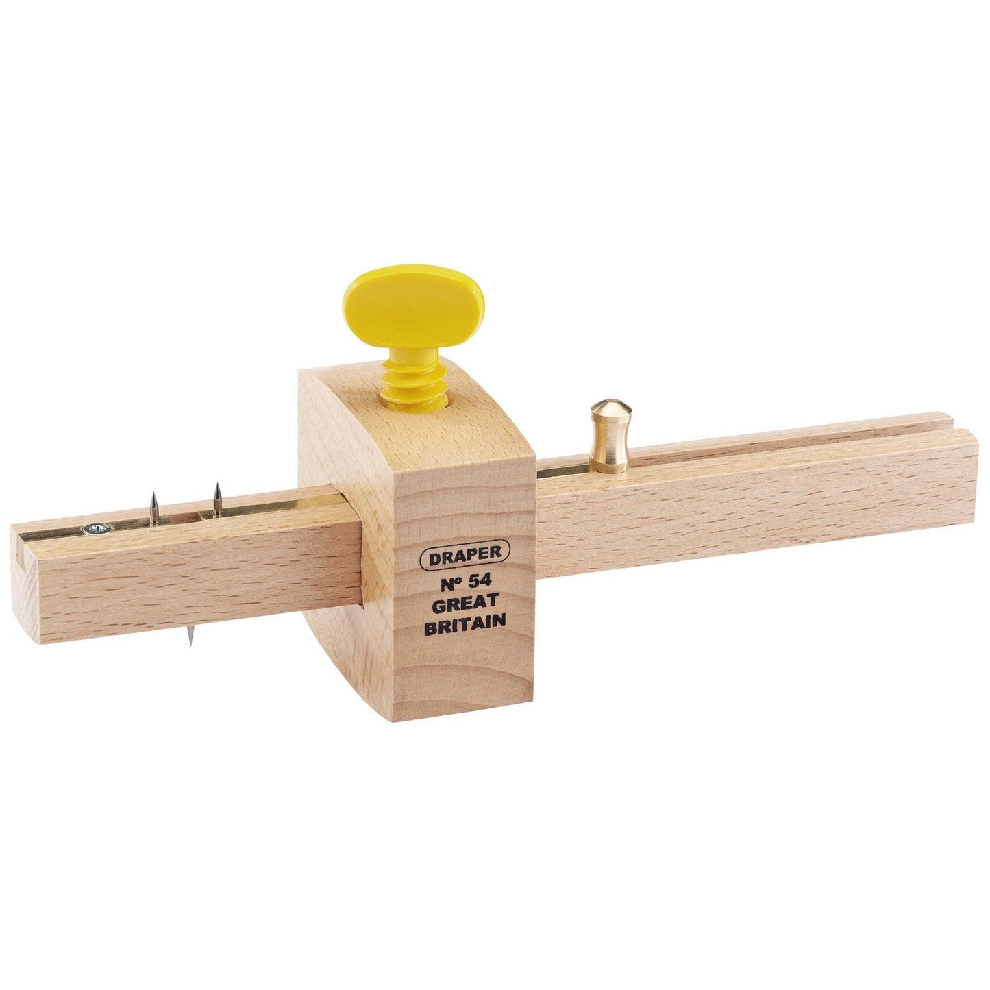 Draper Expert 64458 Carpenters Marking and Mortice Gauge