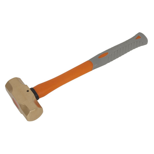 Sealey Sledge Hammer 3lb - Non-Sparking NS088