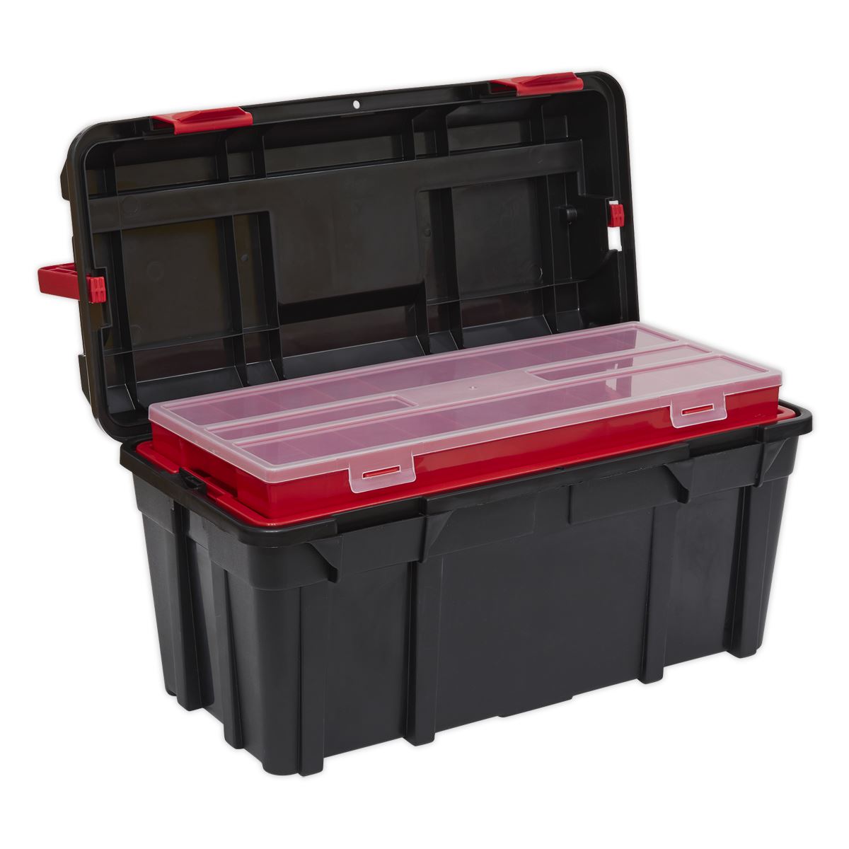 Sealey Toolbox with Locking Carry Handle 580mm AP580LH