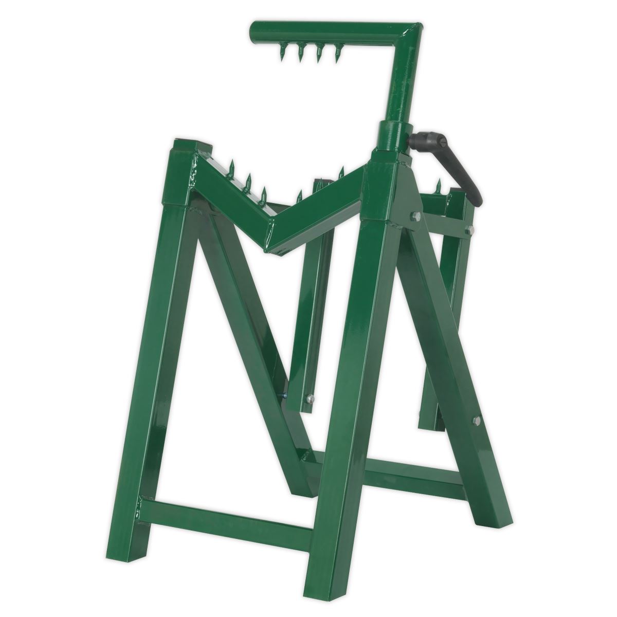 Sealey Heavy-Duty Log Stand 230mm Capacity LC300ST