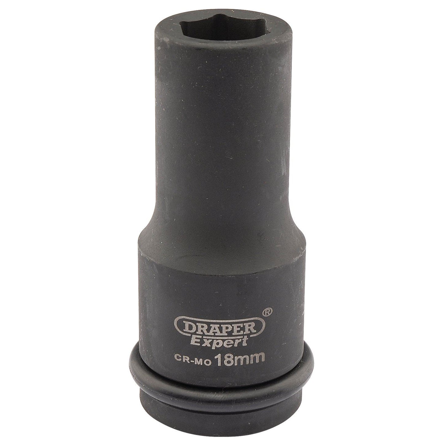 Draper Expert 18mm 3/4" Square Drive Hi-Torq® 6 Point Deep Impact Socket 05050