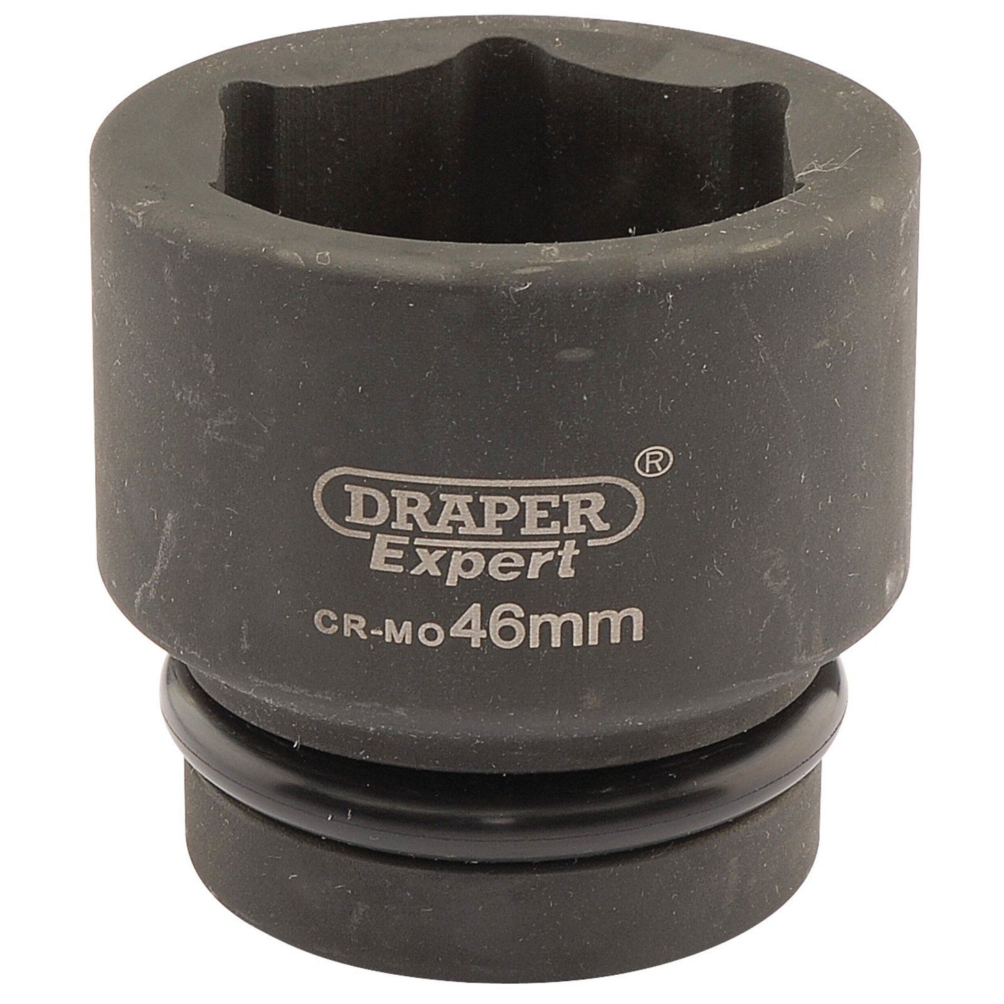 Draper 05124 425-mm Expert 46mm 1" Square Drive Hi-Torq 6 Point Impact Socket