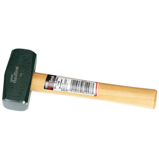 Draper 1kg (2.2lb) Club Hammer RL-LH/B - 81447