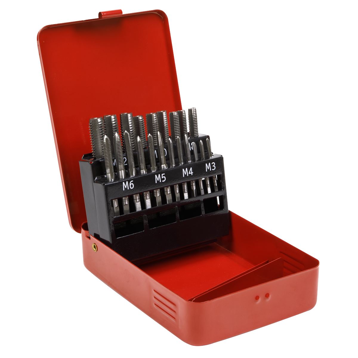 Sealey Tap Set 21pc Metric AK3021