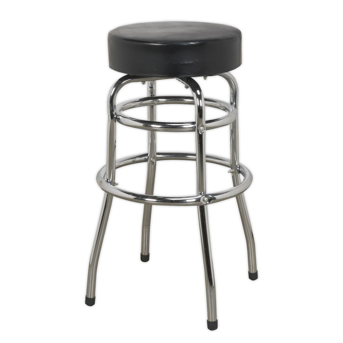 Sealey Workshop Stool with Swivel Seat SCR13