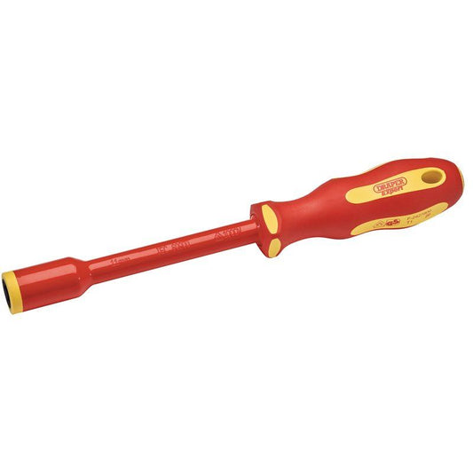 Draper VDE Fully Insulated Nut Driver (11mm) -No. 99490