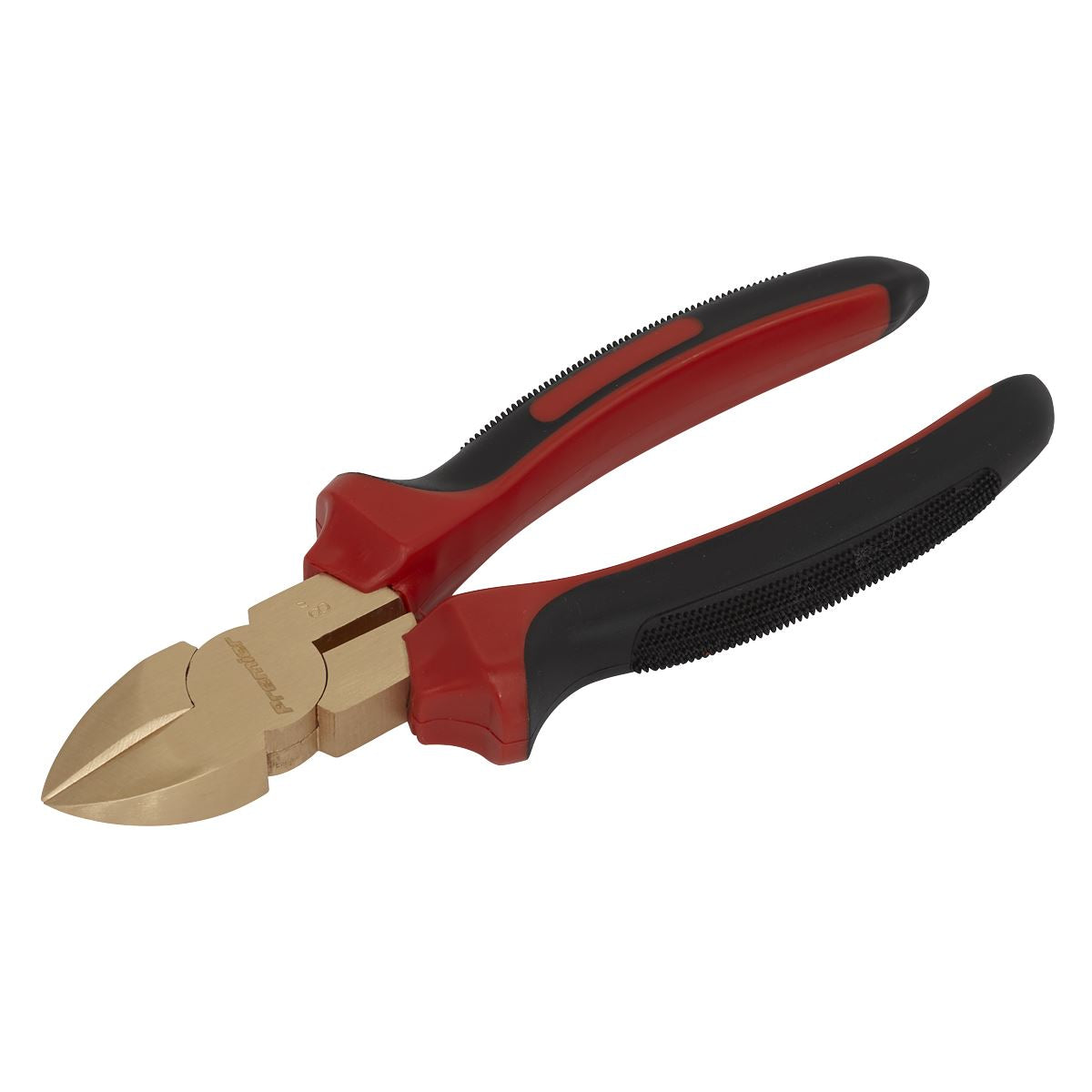 Sealey Diagonal Cutting Pliers 200mm - Non-Sparking NS073