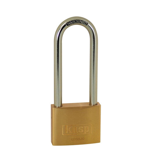 Kasp 120 Padlock 50x80mm K12050L80D