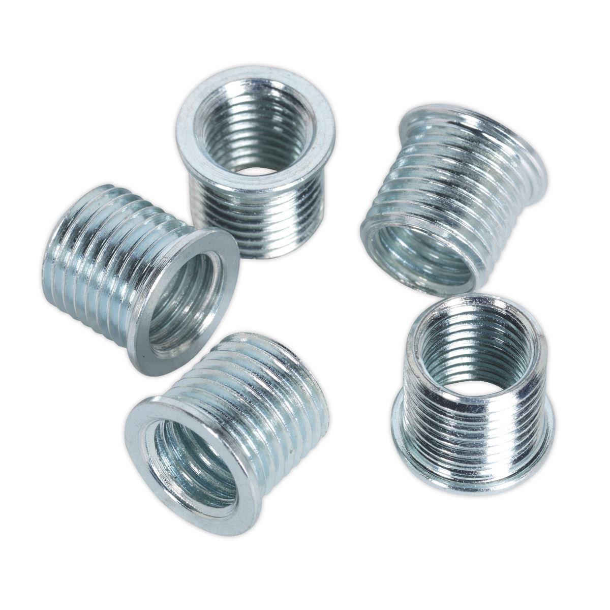 Sealey Thread Insert M10 x 1.25mm for VS311 Pack of 5 VS311.03