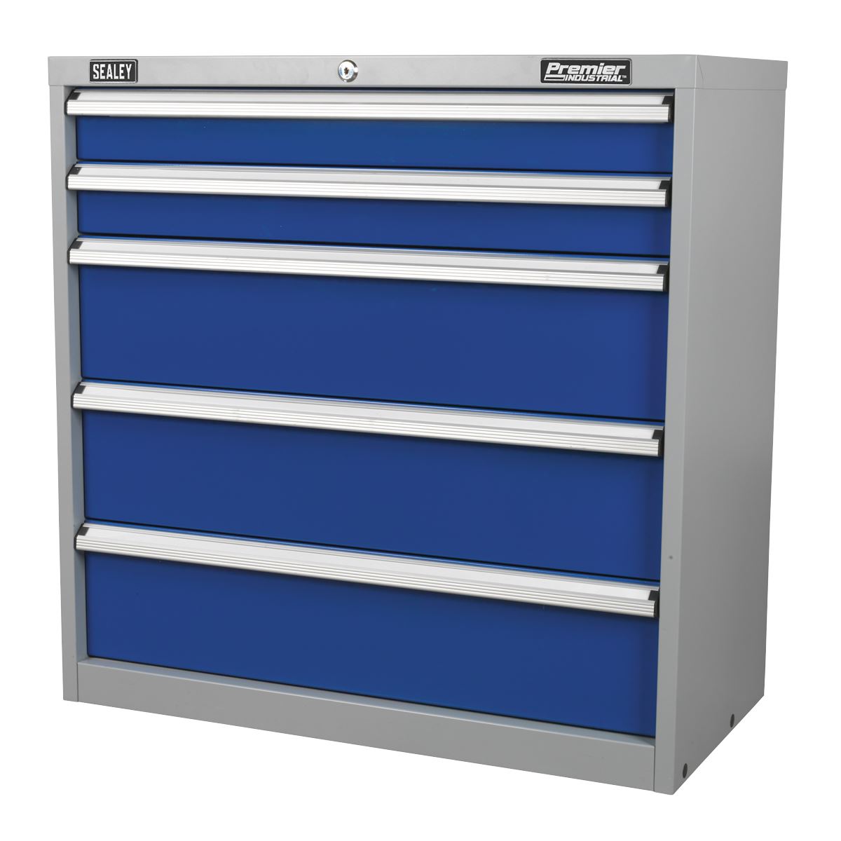 Sealey Industrial Cabinet 5 Drawer API9005