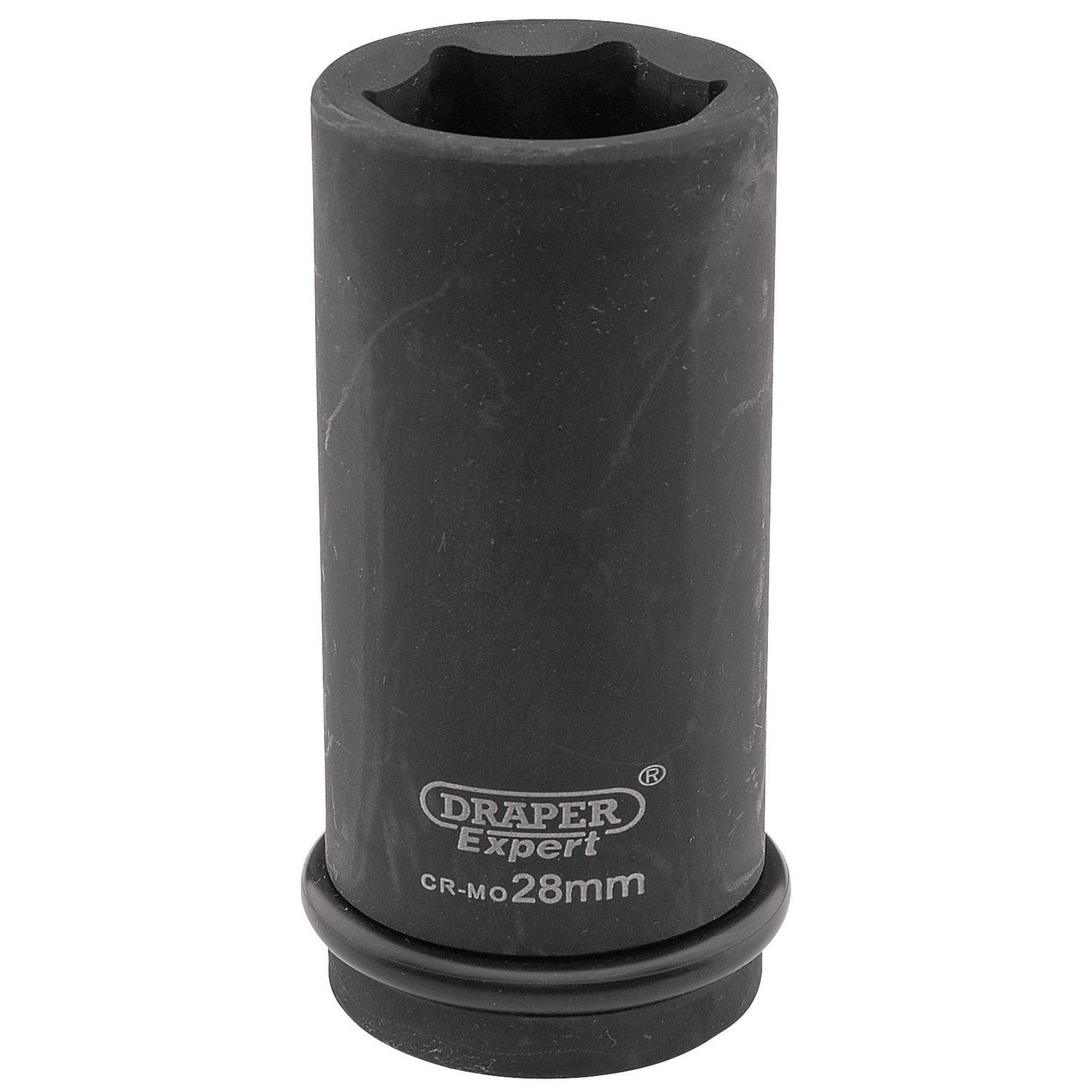 Draper Expert 28mm 3/4" Square Drive Hi-Torq® 6 Point Deep Impact Socket 05060