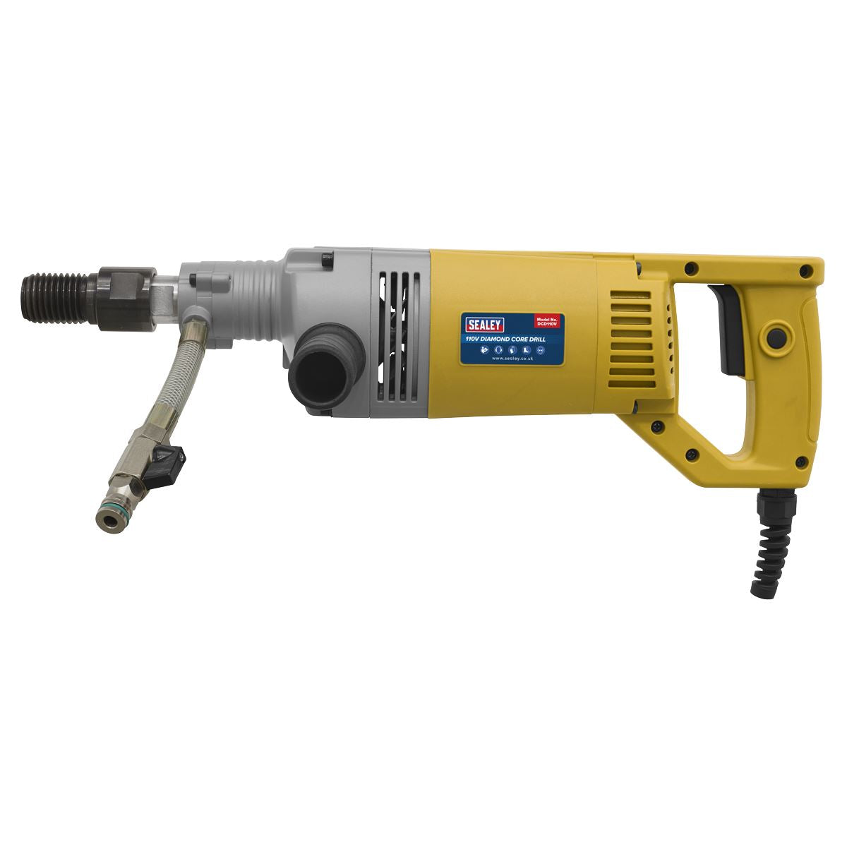 Sealey Diamond Core Drill 110V DCD110V