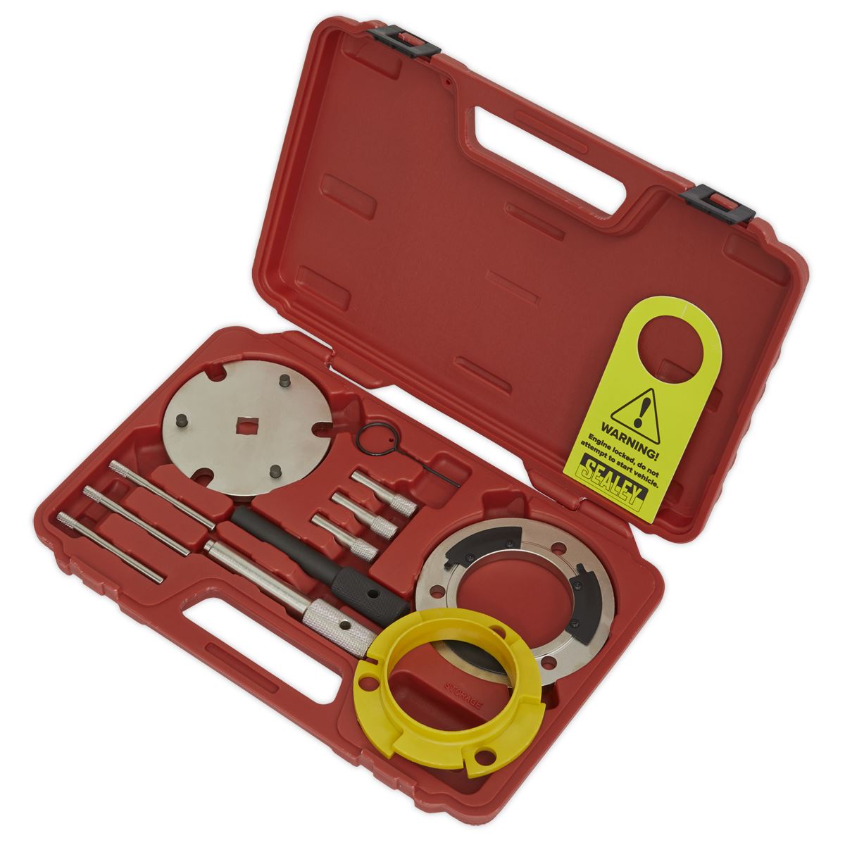 Sealey Die Eng Timing & Injection Pump Tool Kit-Duratorq-Chain VSE5841A