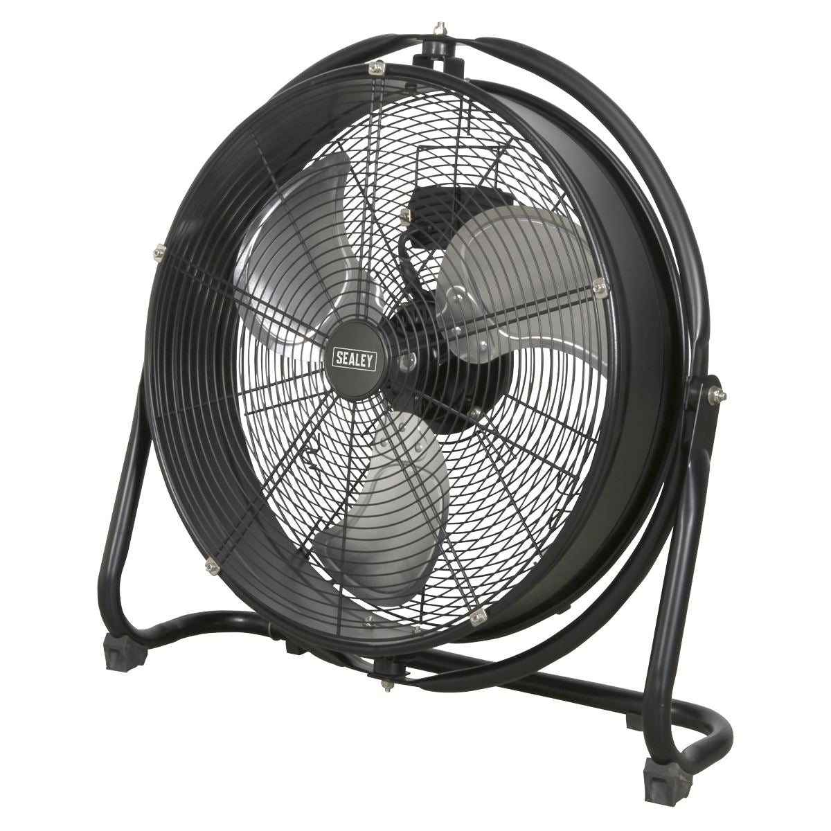 Sealey Industrial High Velocity Orbital Drum Fan 20" 230V HVF20S