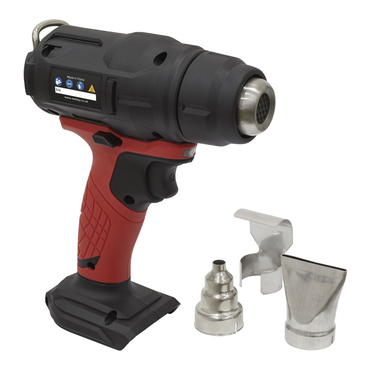 Sealey Cordless Hot Air Gun 20V - Body Only CP20VHG