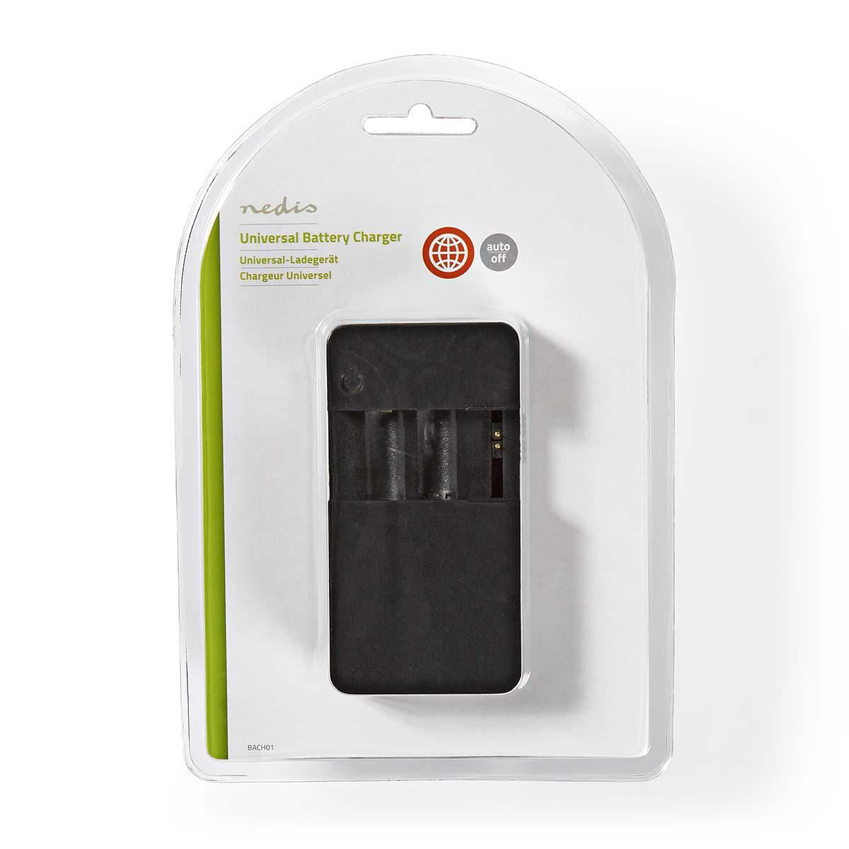 Nedis Camera Battery Charger USB BACH01