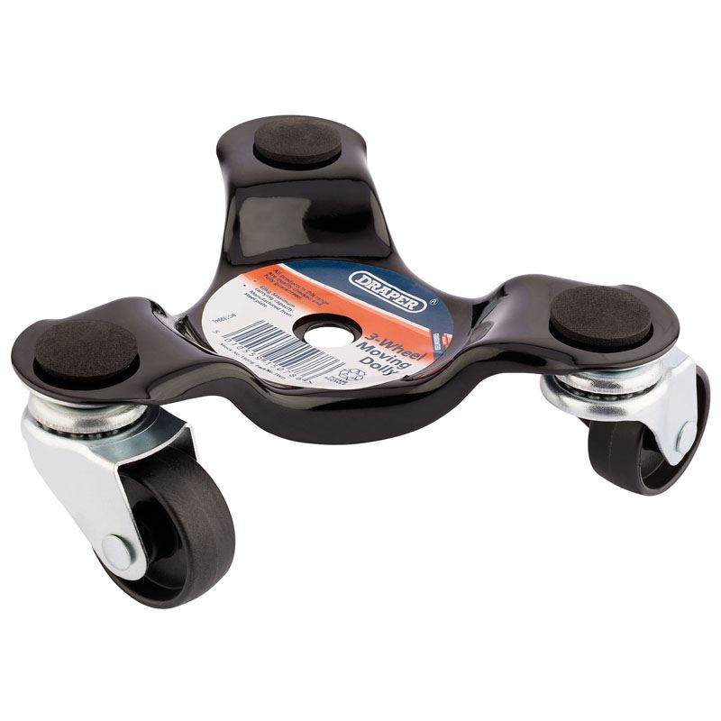 Draper 3 Wheel Dolly - 15078